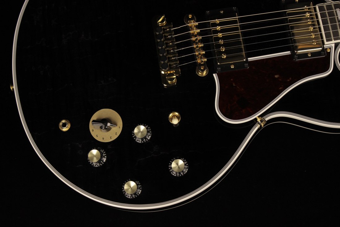 Gibson Custom B.B. King Lucille Legacy