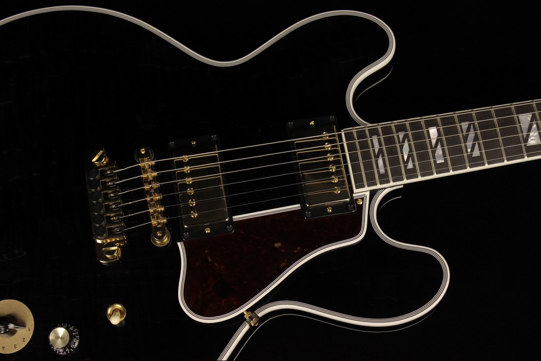 Gibson Custom B.B. King Lucille Legacy