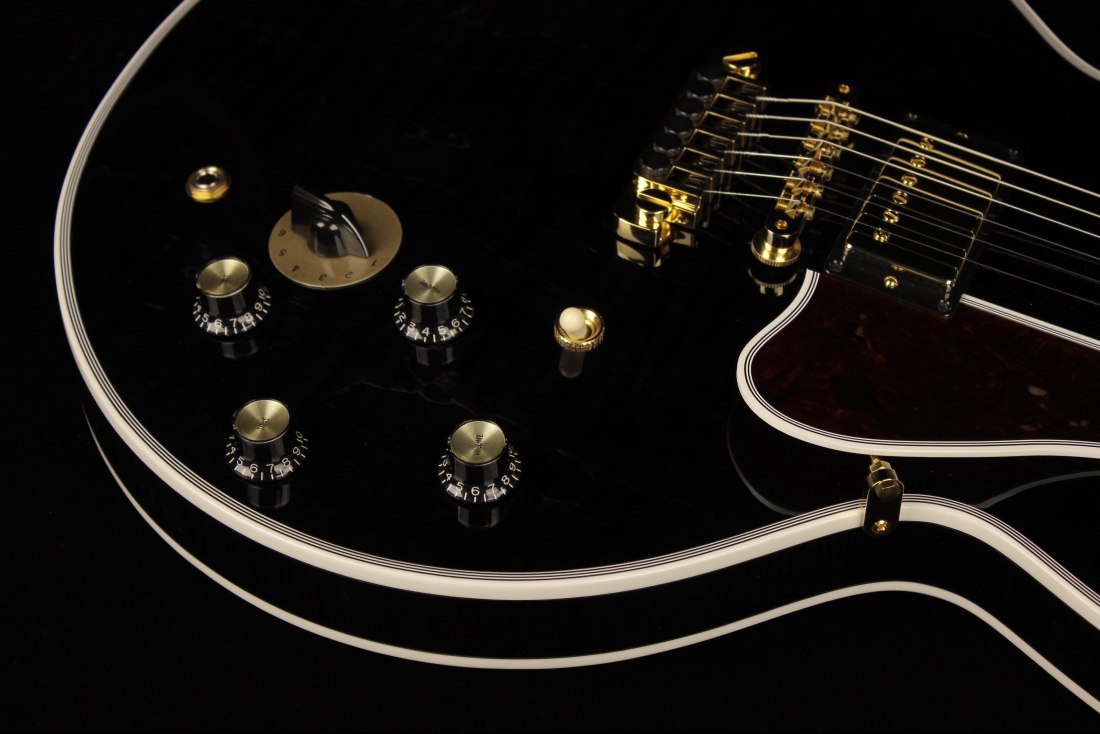 Gibson Custom B.B. King Lucille Legacy