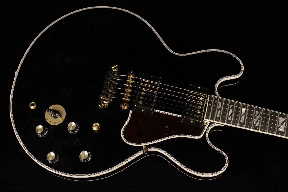 Gibson Custom B.B. King Lucille Legacy