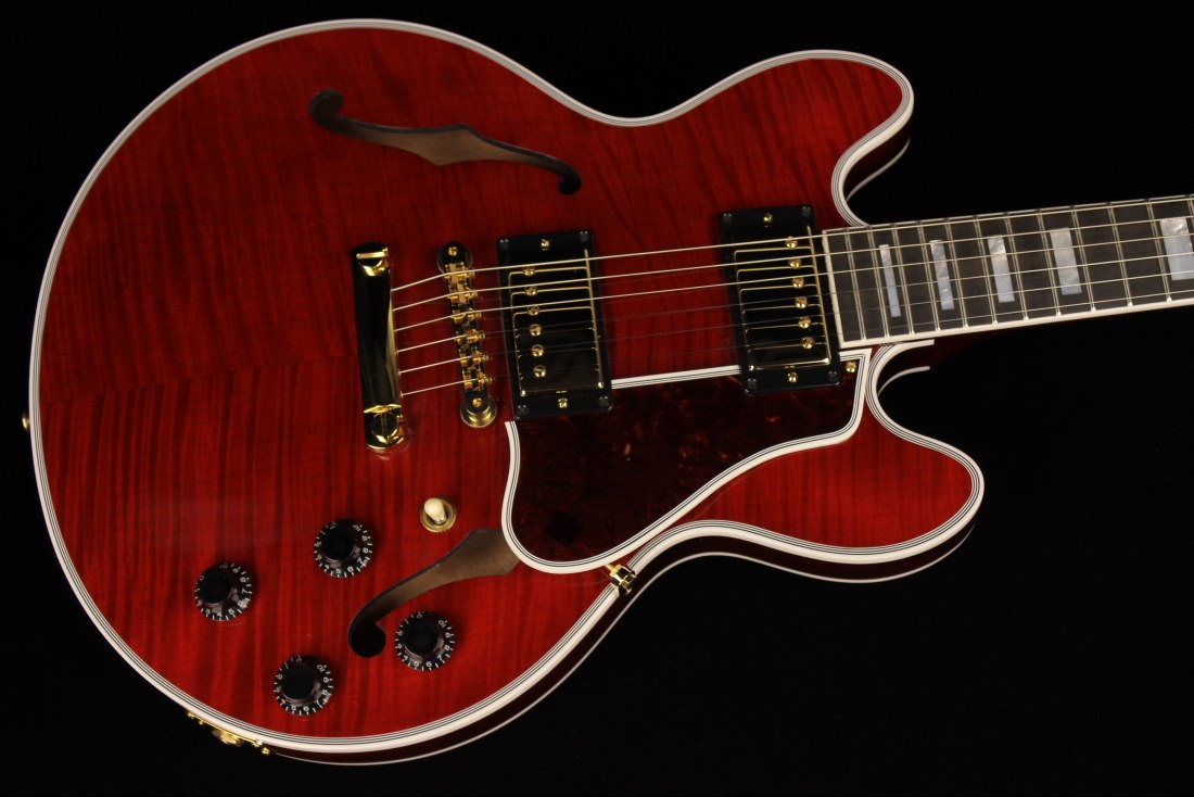 Gibson Custom CS-356 Figured - FC