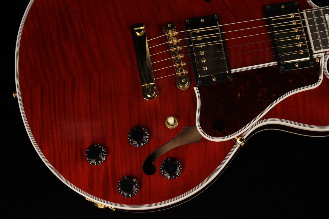 Gibson Custom CS-356 Figured - FC