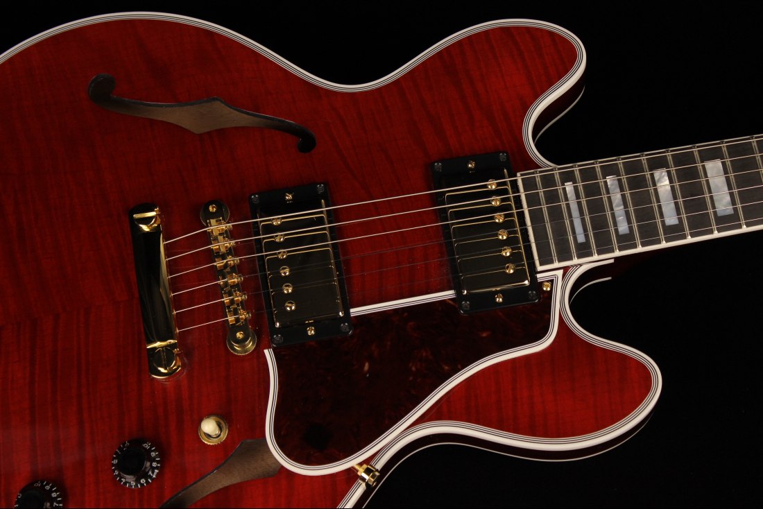 Gibson Custom CS-356 Figured - FC