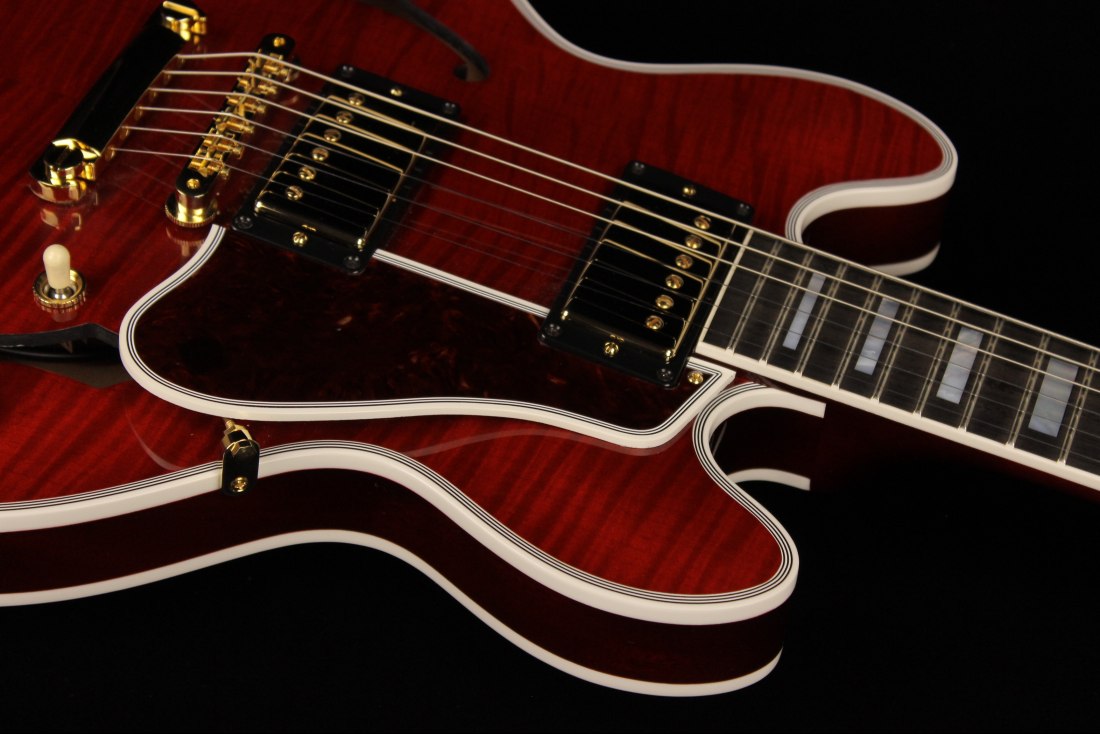 Gibson Custom CS-356 Figured - FC