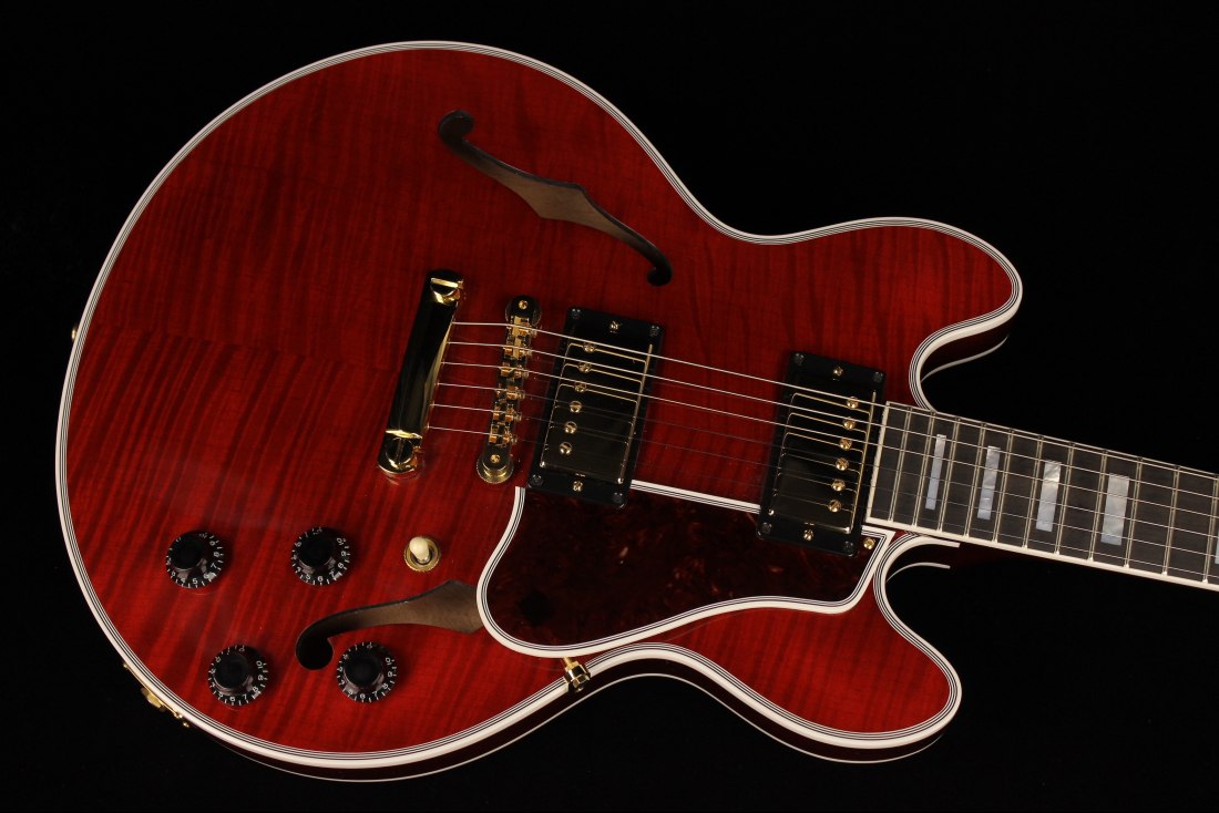 Gibson Custom CS-356 Figured - FC