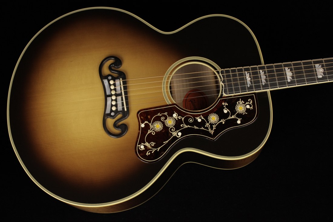 Gibson Custom Golden Age 1930's SJ-200 Maple