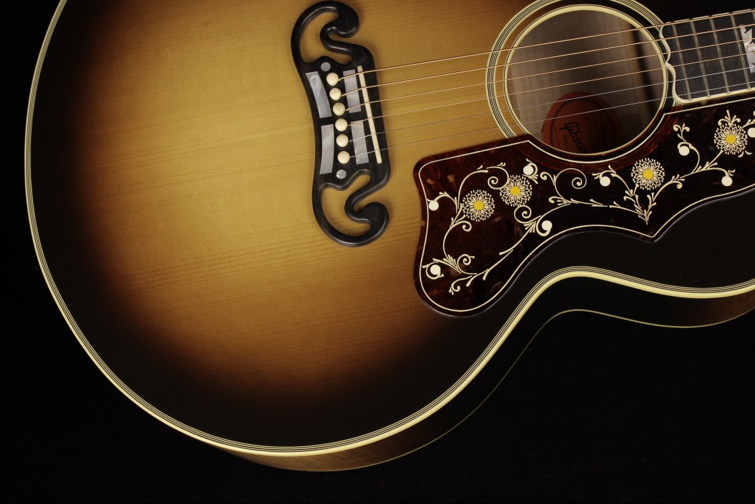 Gibson Custom Golden Age 1930's SJ-200 Maple