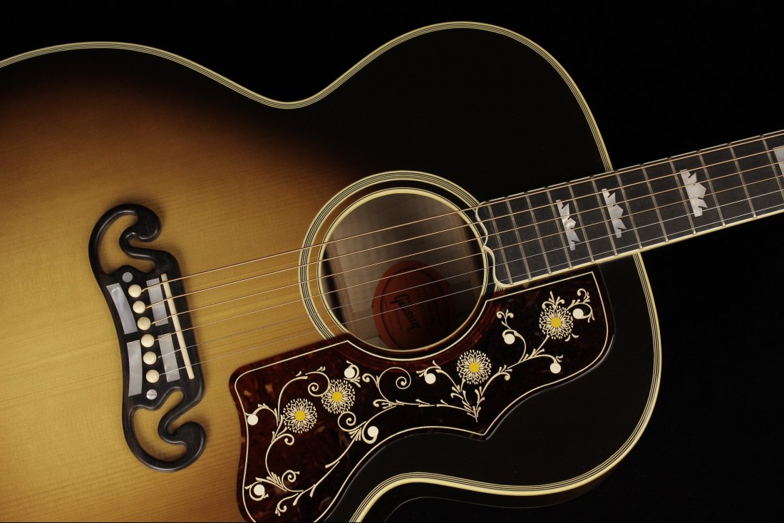 Gibson Custom Golden Age 1930's SJ-200 Maple