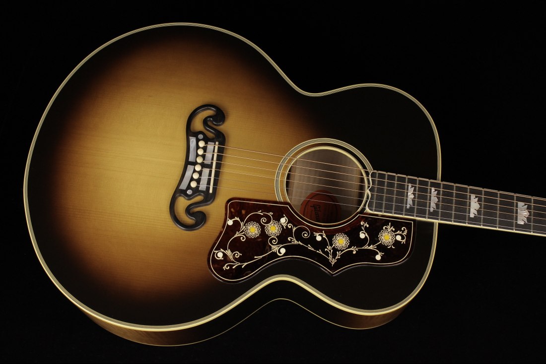 Gibson Custom Golden Age 1930's SJ-200 Maple