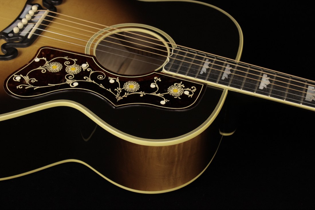 Gibson Custom Golden Age 1930's SJ-200 Maple