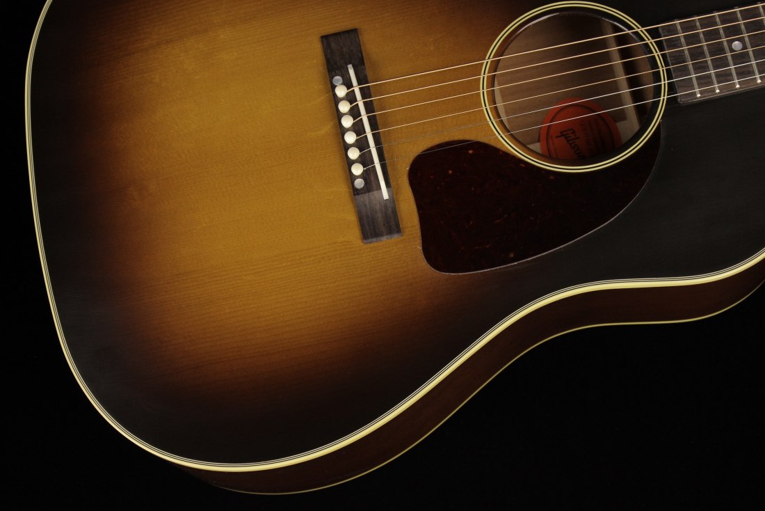 Gibson Custom Historic 1942 Banner J-45