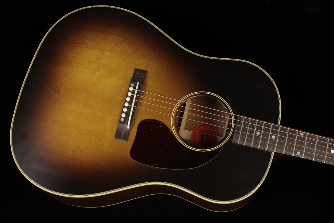 Gibson Custom Historic 1942 Banner J-45