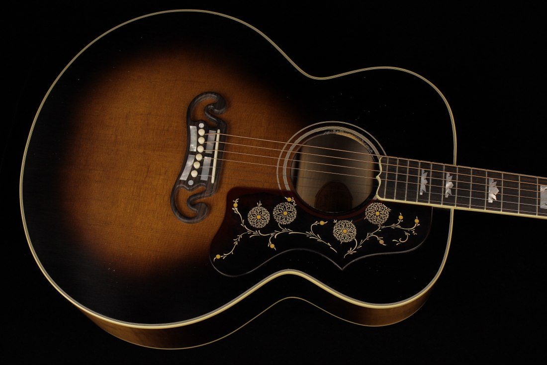 Gibson Custom Historic 1957 SJ-200 Murphy Lab Light Aged - VS