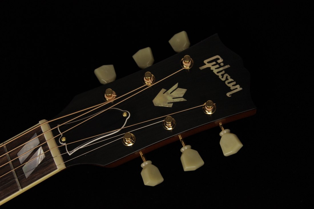 Gibson Custom Historic 1960 Hummingbird Fixed Bridge