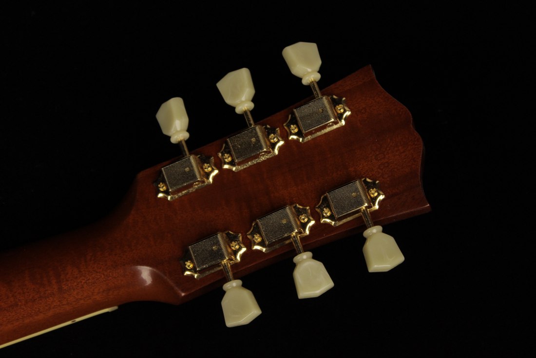 Gibson Custom Historic 1960 Hummingbird Fixed Bridge