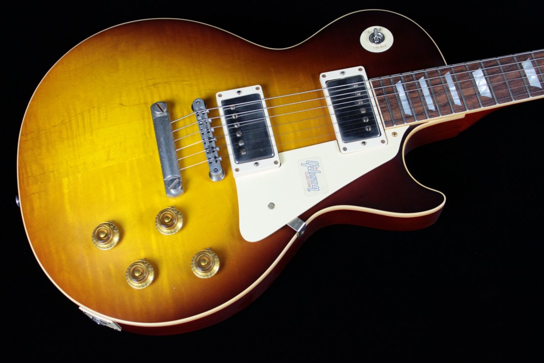 Gibson Custom 1958 Les Paul Standard VOS - DB