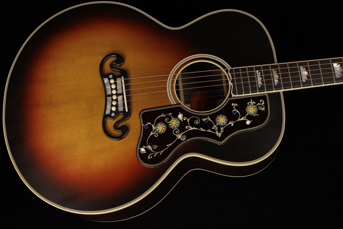 Gibson Custom Historic Pre-War SJ-200 Rosewood