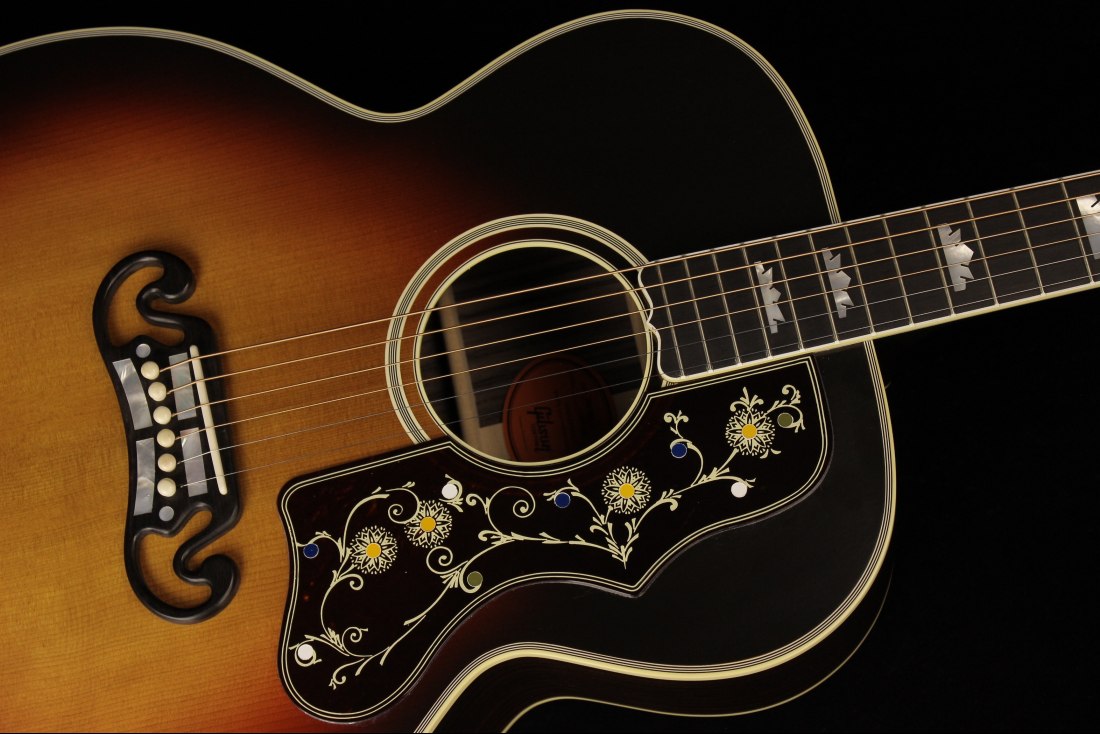 Gibson Custom Historic Pre-War SJ-200 Rosewood