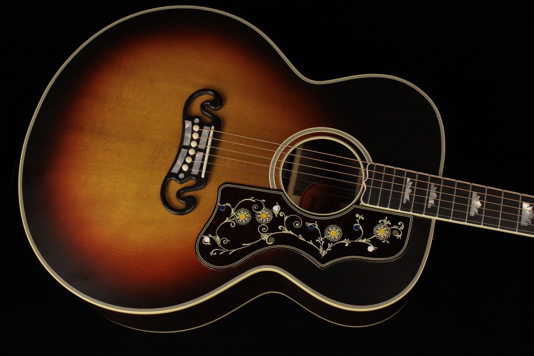 Gibson Custom Historic Pre-War SJ-200 Rosewood