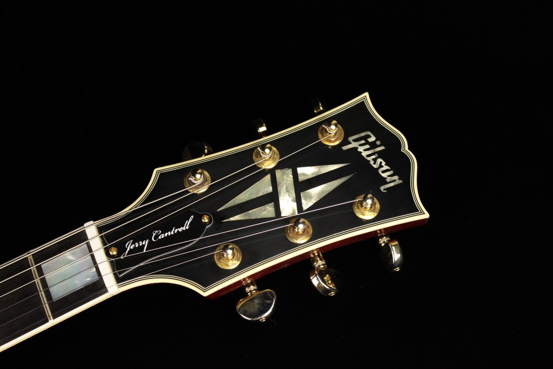 Gibson Custom Jerry Cantrell 