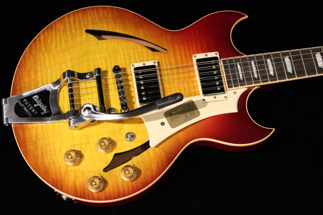 Gibson Custom Johnny A Standard w/Bigsby