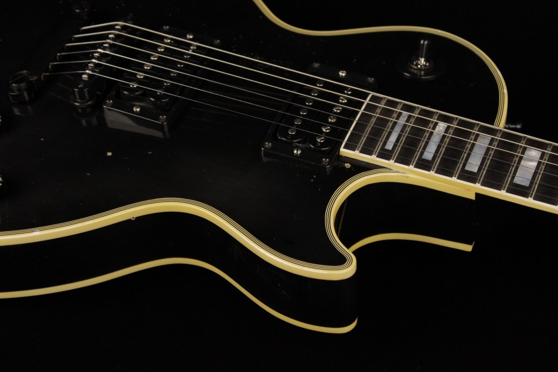 Gibson Custom Kirk Hammett 1989 Les Paul Custom