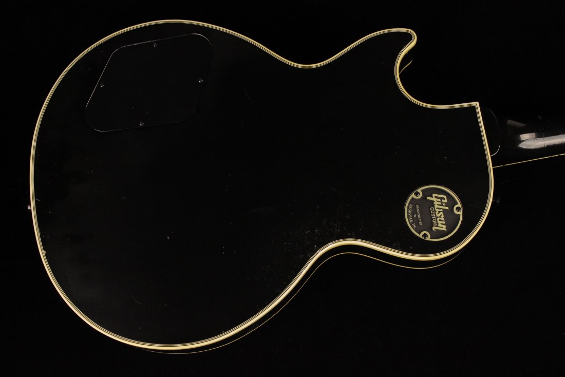 Gibson Custom Kirk Hammett 1989 Les Paul Custom