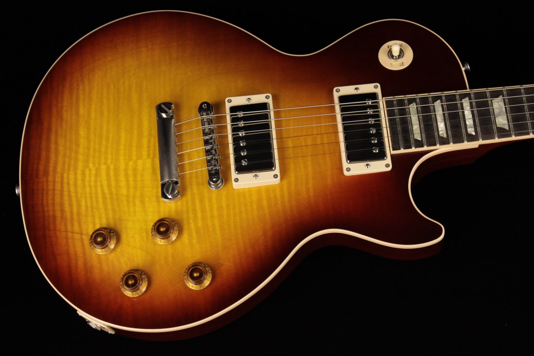 Gibson Custom Les Paul Class 5 Plaintop