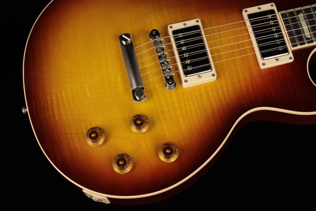 Gibson Custom Les Paul Class 5 Plaintop