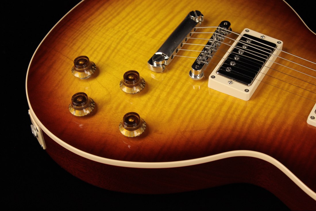 Gibson Custom Les Paul Class 5 Plaintop