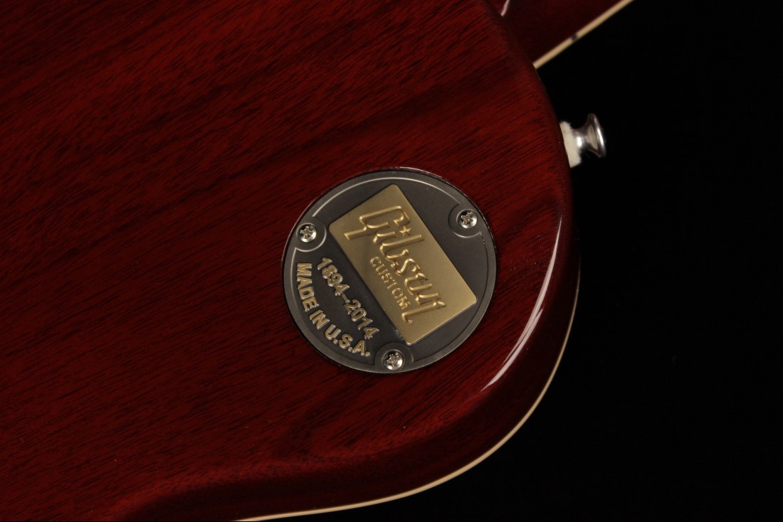 Gibson Custom Les Paul Class 5 Plaintop