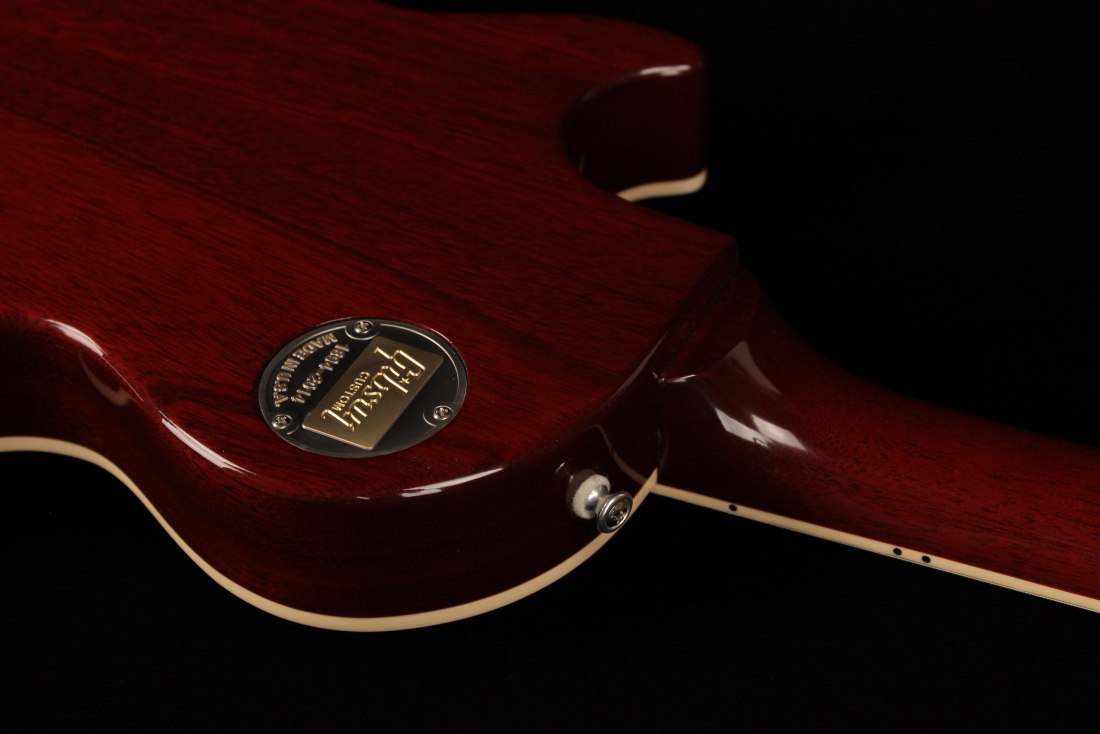 Gibson Custom Les Paul Class 5 Plaintop