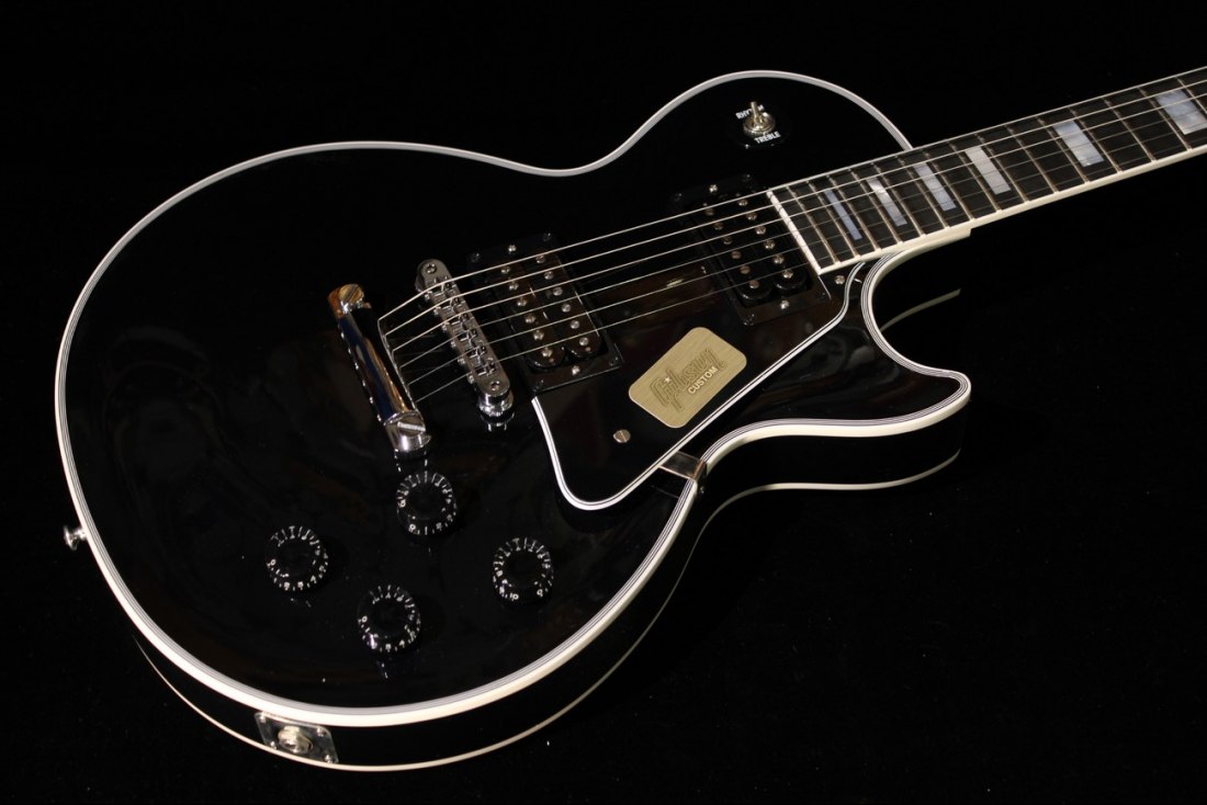 Gibson Custom Les Paul Custom - EB/CH