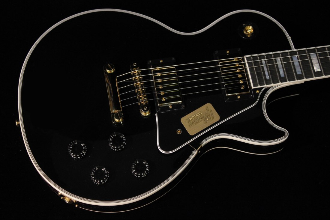 Gibson Custom Les Paul Custom - EB/GH