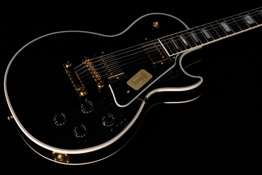 Gibson Custom Les Paul Custom - EB/GH