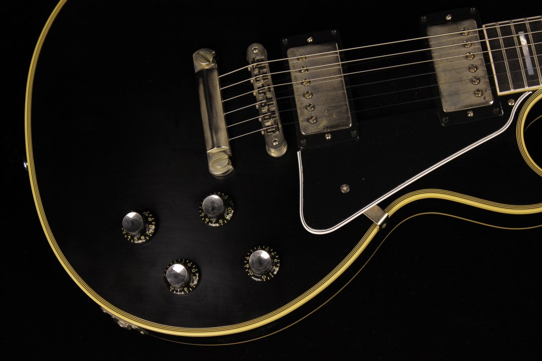 Gibson Custom Les Paul Custom Antique VOS - EB