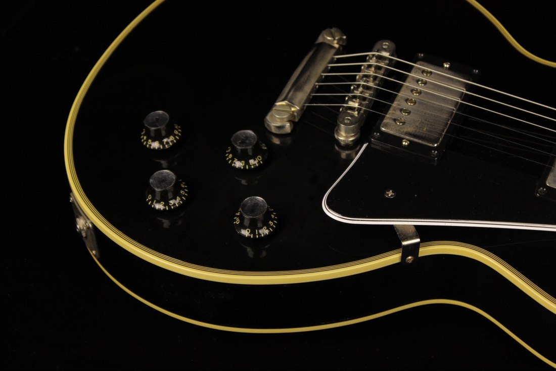 Gibson Custom Les Paul Custom Antique VOS - EB