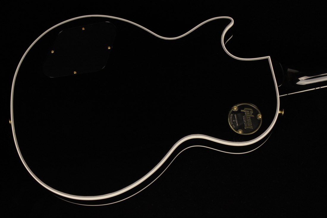 Gibson Custom Les Paul Custom w/Ebony Fingerboard Gloss - EB