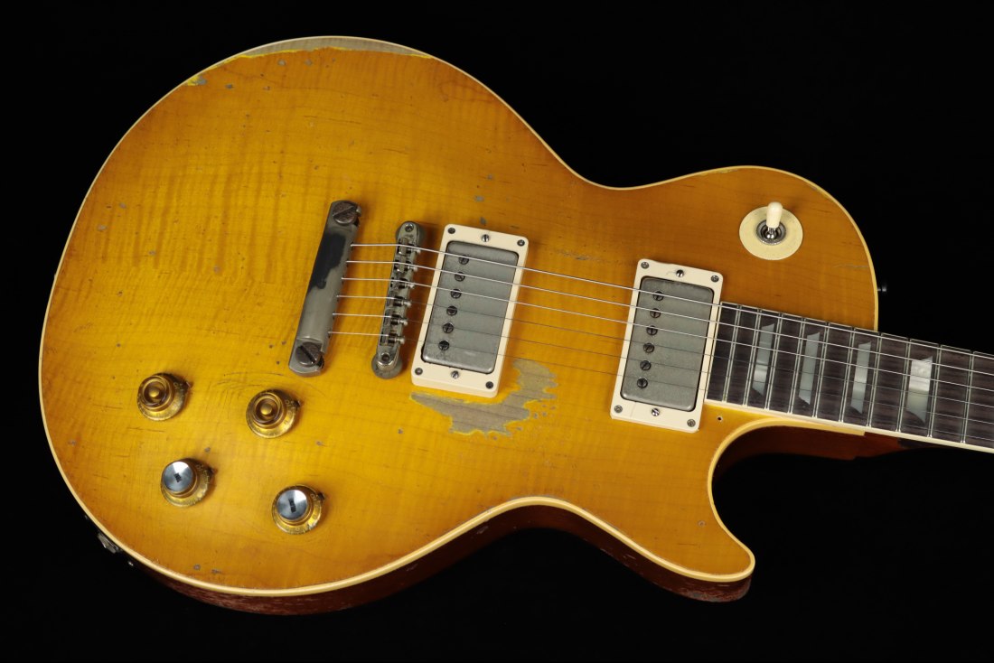 Gibson Custom Murphy Lab 1959 Les Paul Standard 