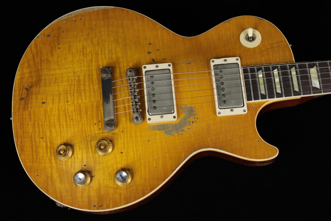 Gibson Custom Murphy Lab 1959 Les Paul Standard 