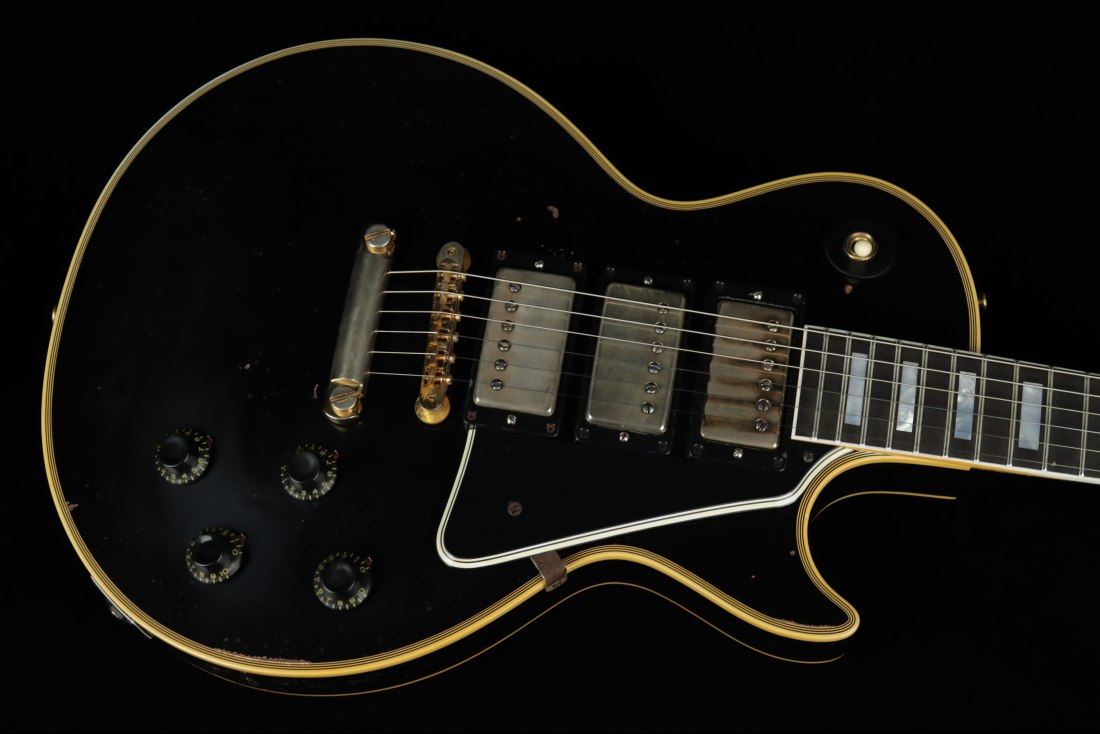 Gibson Custom Murphy Lab Eric Clapton 1958 Les Paul Custom