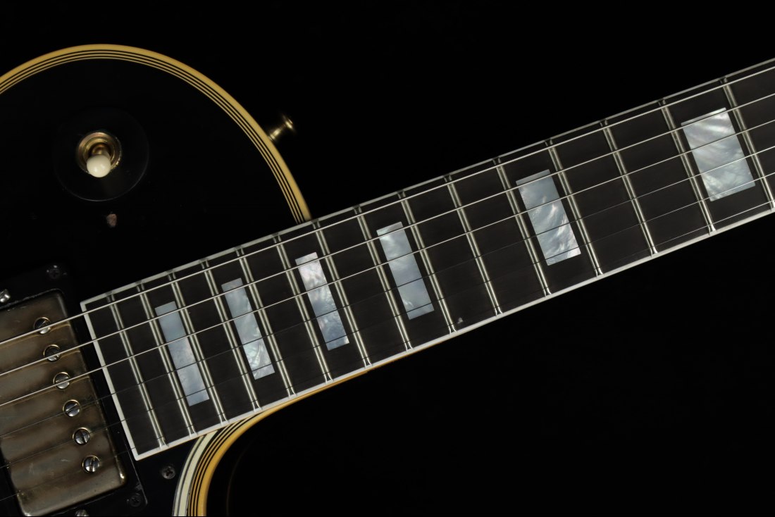 Gibson Custom Murphy Lab Eric Clapton 1958 Les Paul Custom