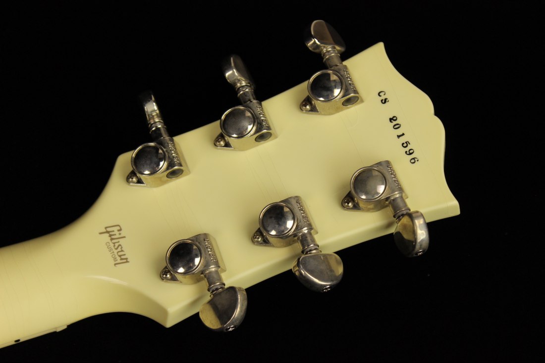 les paul custom tuners