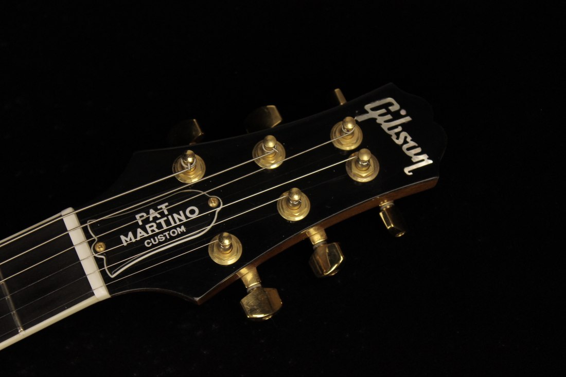 Gibson Custom Pat Martino Custom Signature