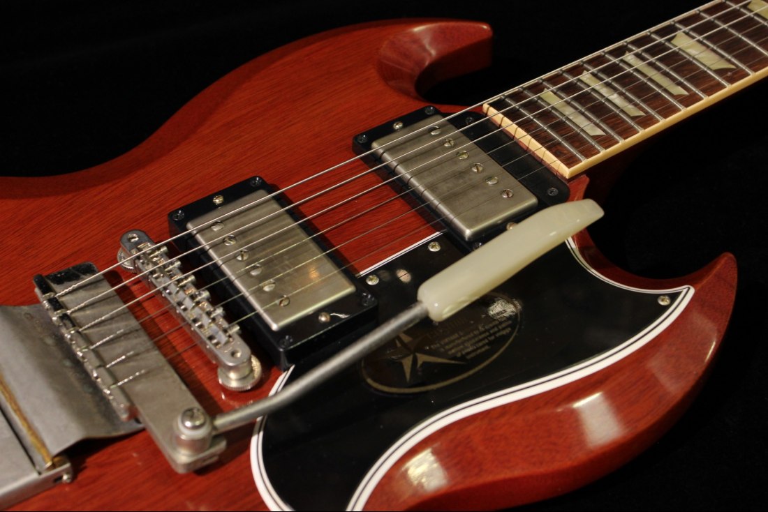 Gibson Custom SG Standard Maestro VOS