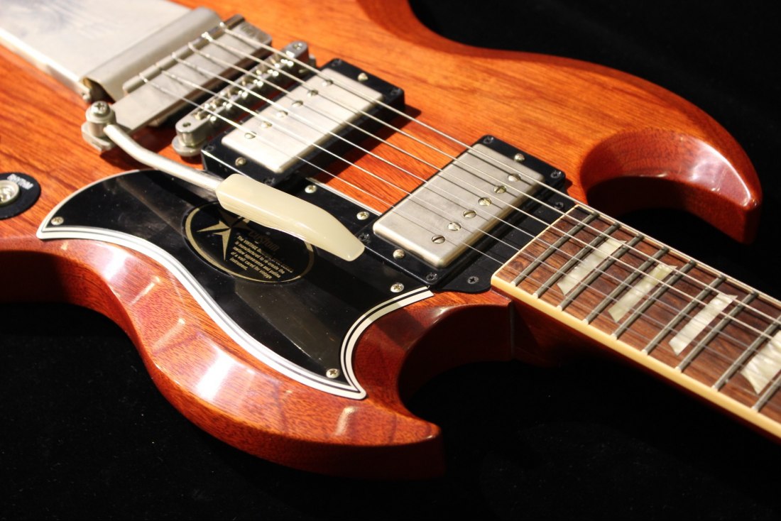 Gibson Custom SG Standard Maestro VOS