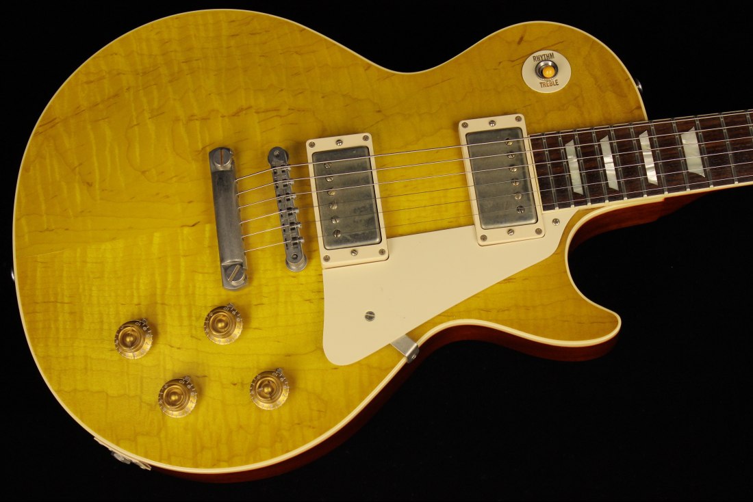 Gibson Custom Standard Historic 1958 Les Paul Reissue VOS - LB