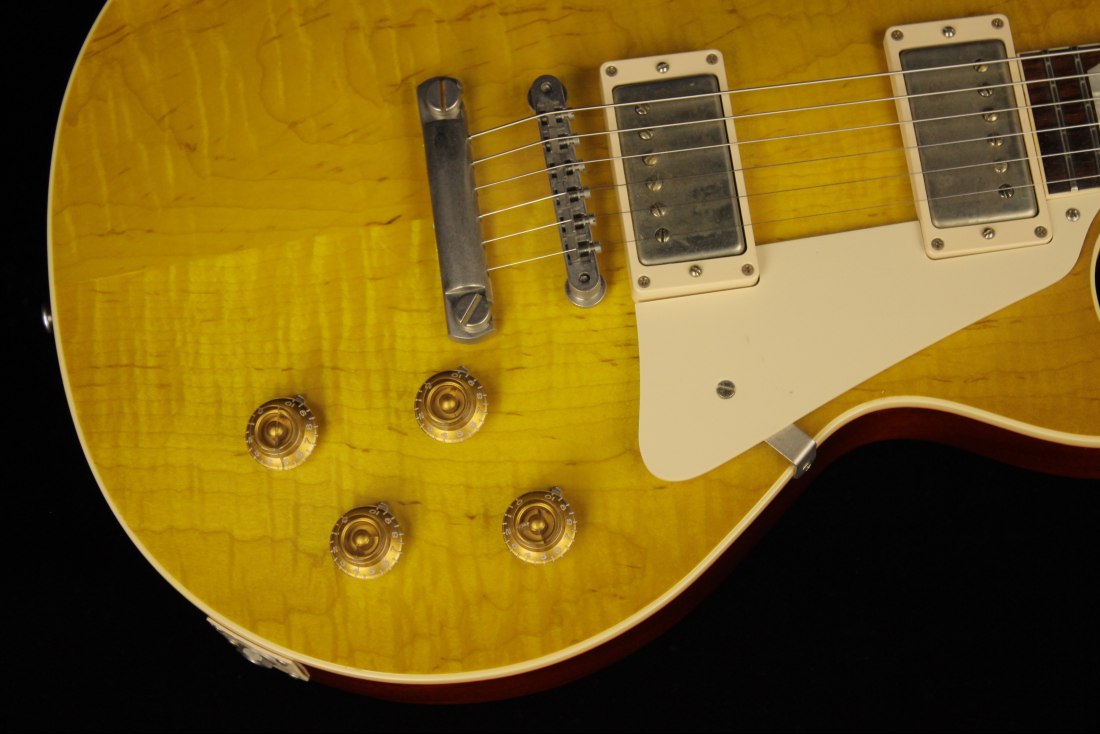 Gibson Custom Standard Historic 1958 Les Paul Reissue VOS - LB