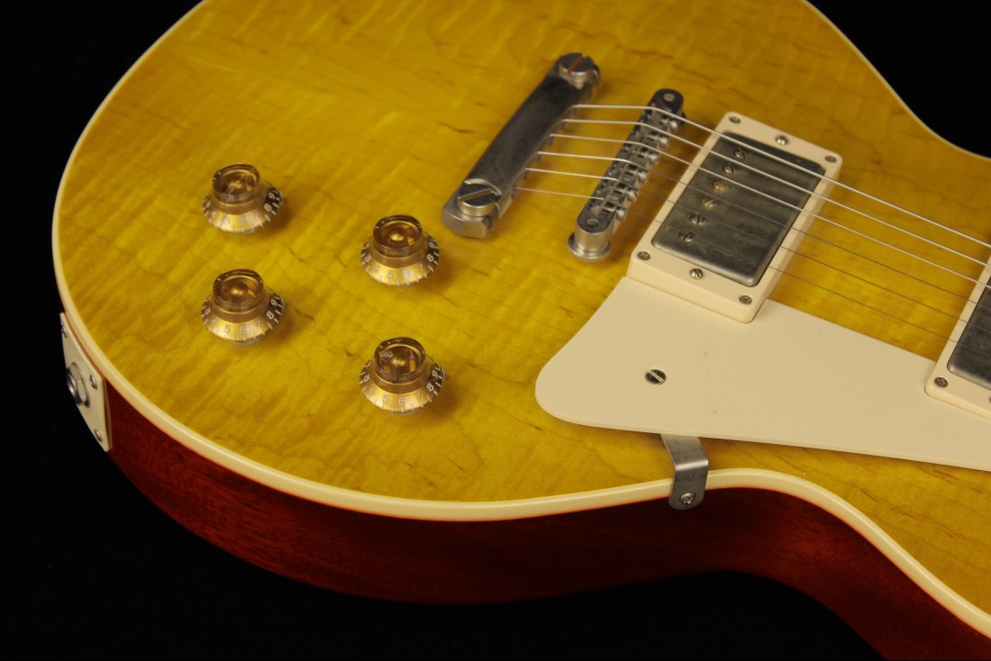 Gibson Custom Standard Historic 1958 Les Paul Reissue VOS - LB