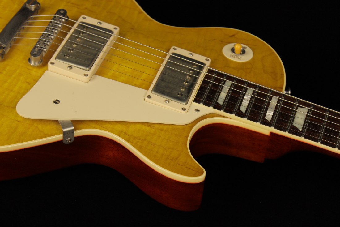 Gibson Custom Standard Historic 1958 Les Paul Reissue VOS - LB